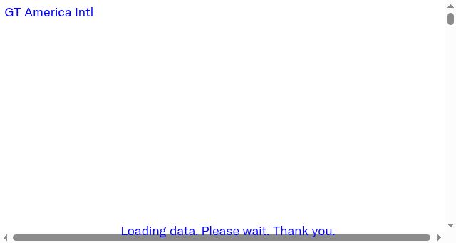 Screenshot of gt-america.com