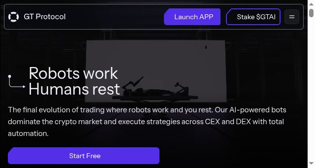 Screenshot of gt-protocol.io