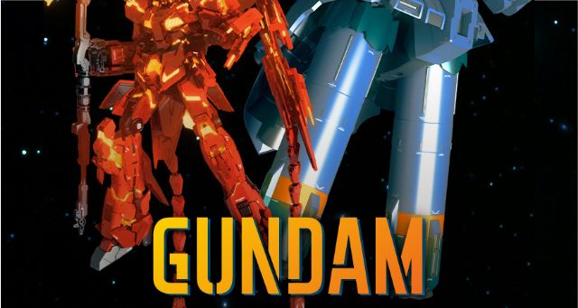Screenshot of gundamscramble.com