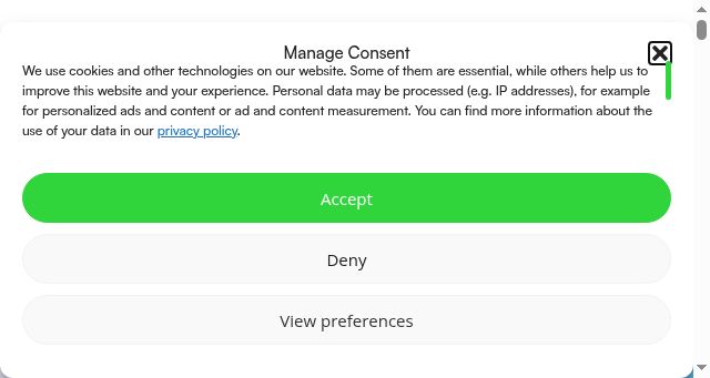 Screenshot of h2-global.org