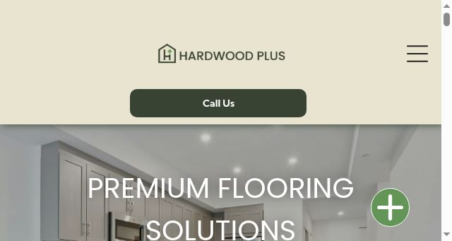 Screenshot of hardwoodplus.com