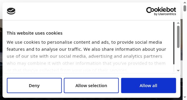 Screenshot of herbusa.es