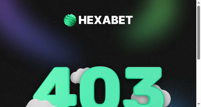 Screenshot of hexabet.io