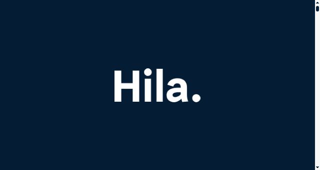 Screenshot of hilabrumlovka.cz