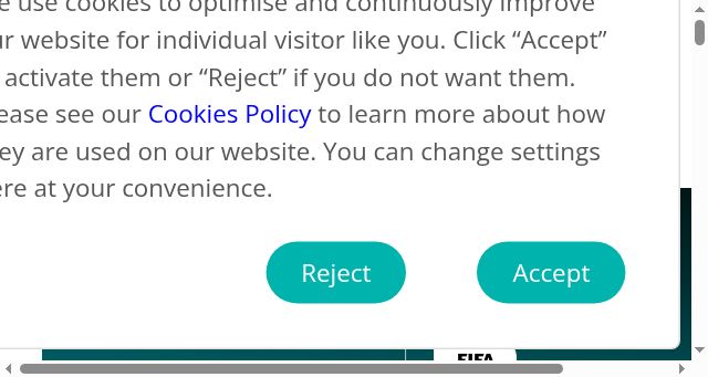 Screenshot of hisensehvac.com