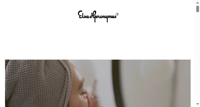 Screenshot of hjeronymus.se