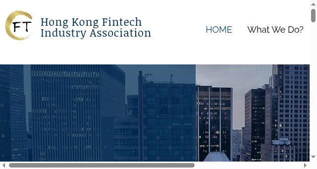 Screenshot of hkfia.org