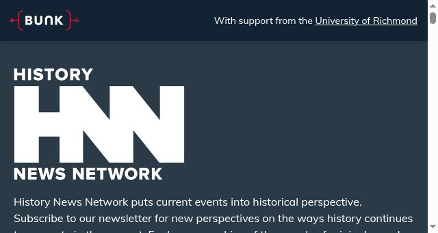 Screenshot of hnn.us