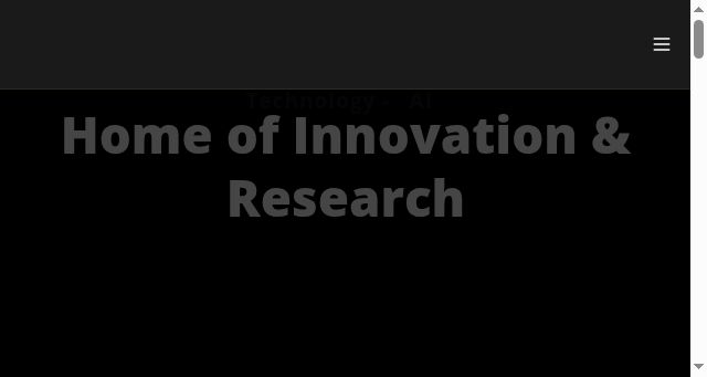 Screenshot of homeoftheprodigies.com