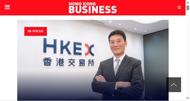 Screenshot of hongkongbusiness.hk