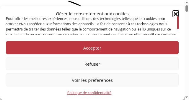 Screenshot of horizons-solidaires.org
