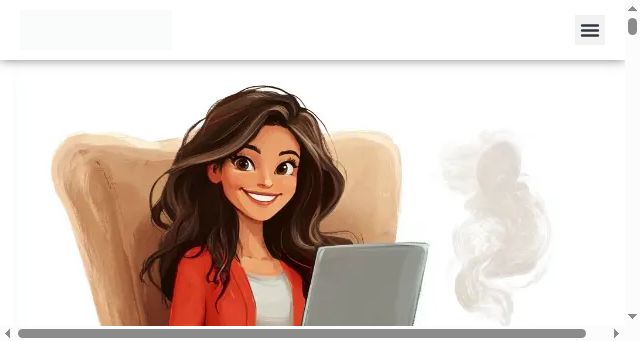 Screenshot of hostedauthor.com
