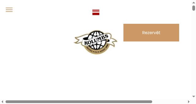 Screenshot of hotelkolumbs.com