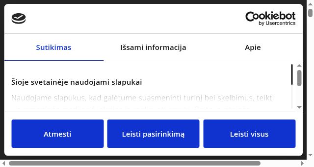 Screenshot of hotelpacai.com