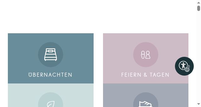 Screenshot of hotelschlossmontabaur.de