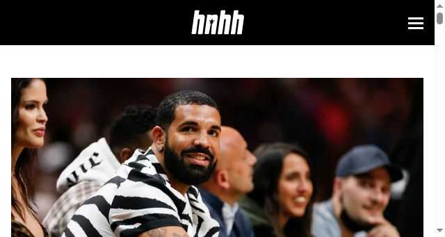 Screenshot of hotnewhiphop.com