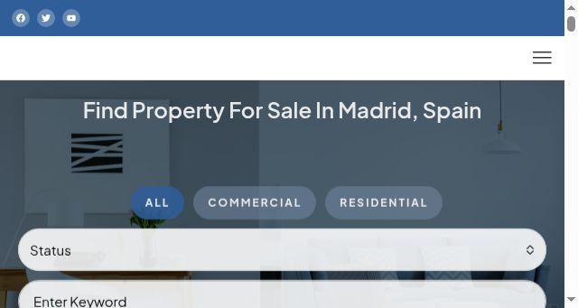 Screenshot of houseorapartment.com
