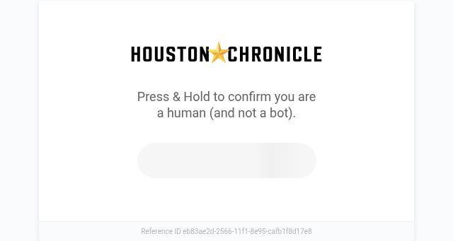 Screenshot of houstonchronicle.com