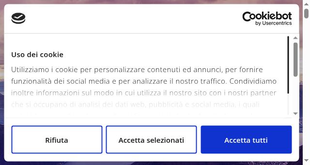 Screenshot of humanwellness.ch