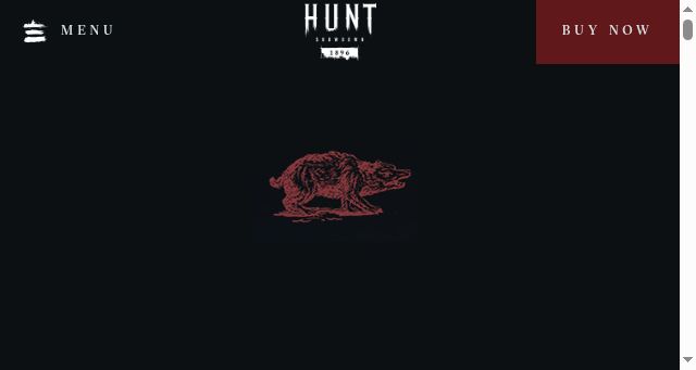 Screenshot of huntshowdown.com