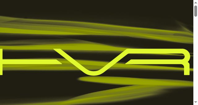 Screenshot of hvrenergy.com