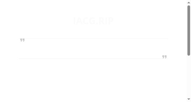 Screenshot of iacg.site