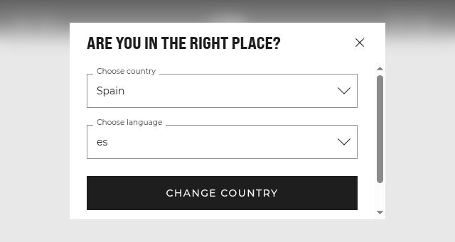 Screenshot of iciw.com