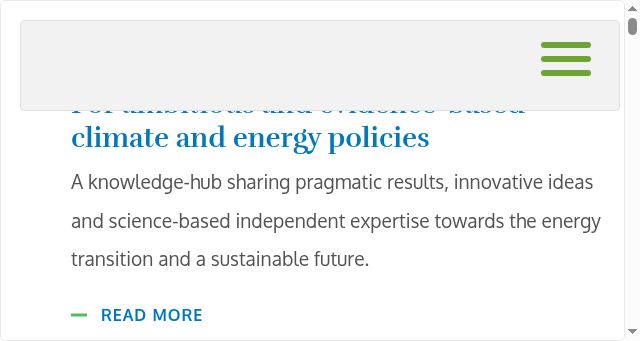 Screenshot of ieecp.org