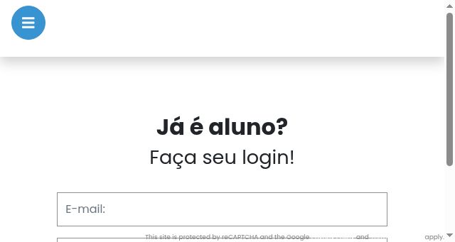 Screenshot of iemais.com.br