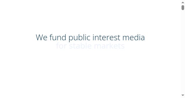 Screenshot of ifpim.org