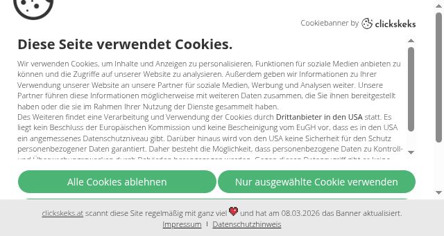 Screenshot of ig-immobilien.com