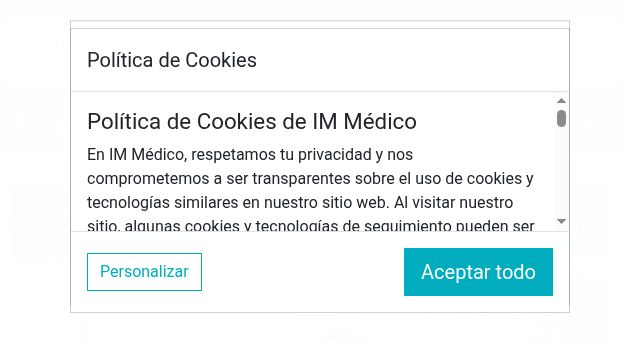 Screenshot of immedicohospitalario.es