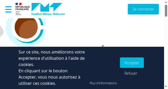 Screenshot of imtexed.fr