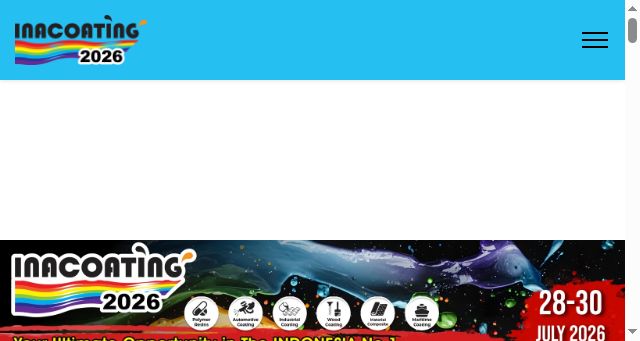 Screenshot of inacoating-exhibition.net