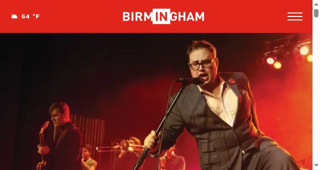Screenshot of inbirmingham.com