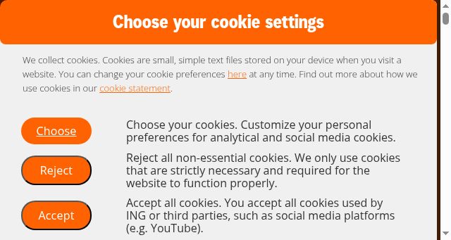 Screenshot of ing.com