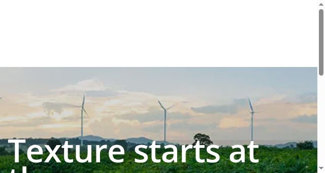 Screenshot of ingredion.com