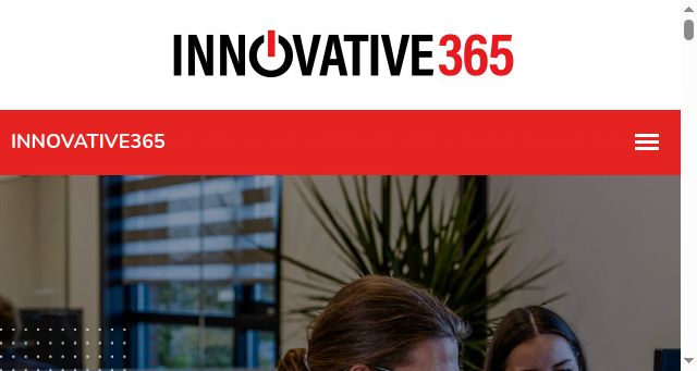 Screenshot of innovative.nl