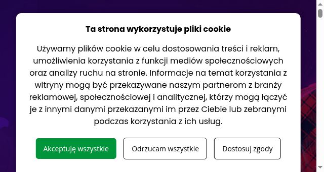 Screenshot of innvigo.com