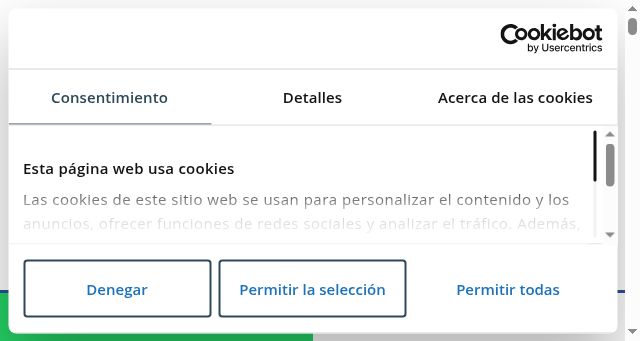 Screenshot of institutoieso.com