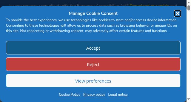 Screenshot of insuit.net