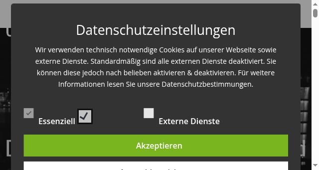 Screenshot of investmentchannel.eu