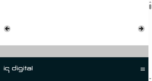 Screenshot of iqdigital.de