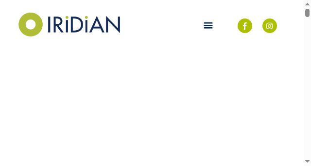 Screenshot of iridiangroup.com