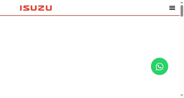 Screenshot of isuzu.com.py