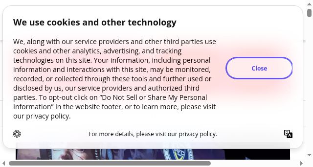 Screenshot of iuhoosiers.com
