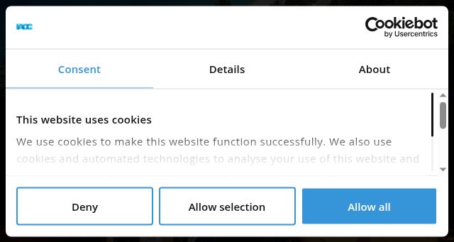 Screenshot of j4t.org