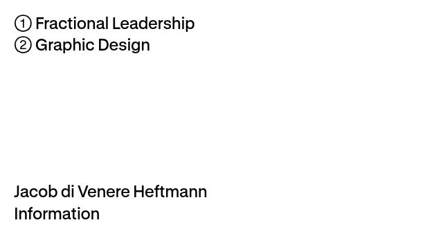 Screenshot of jacobheftmann.com
