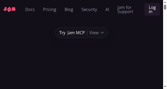 Screenshot of jam.dev