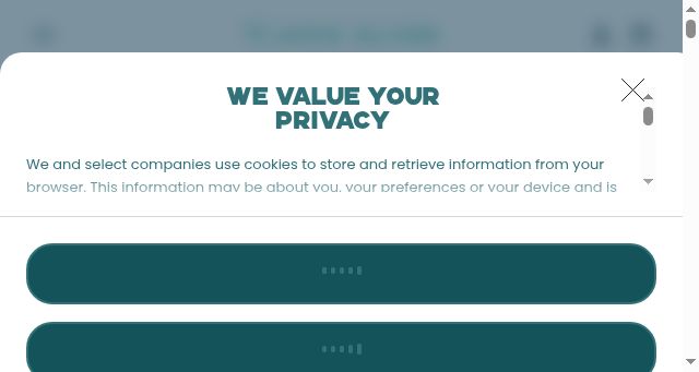 Screenshot of jamieoliver.com